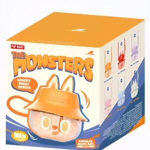 Monster's WackyMart Series Tumbler Blind Box